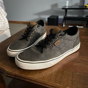 Mens Vans size 9.5 shoes